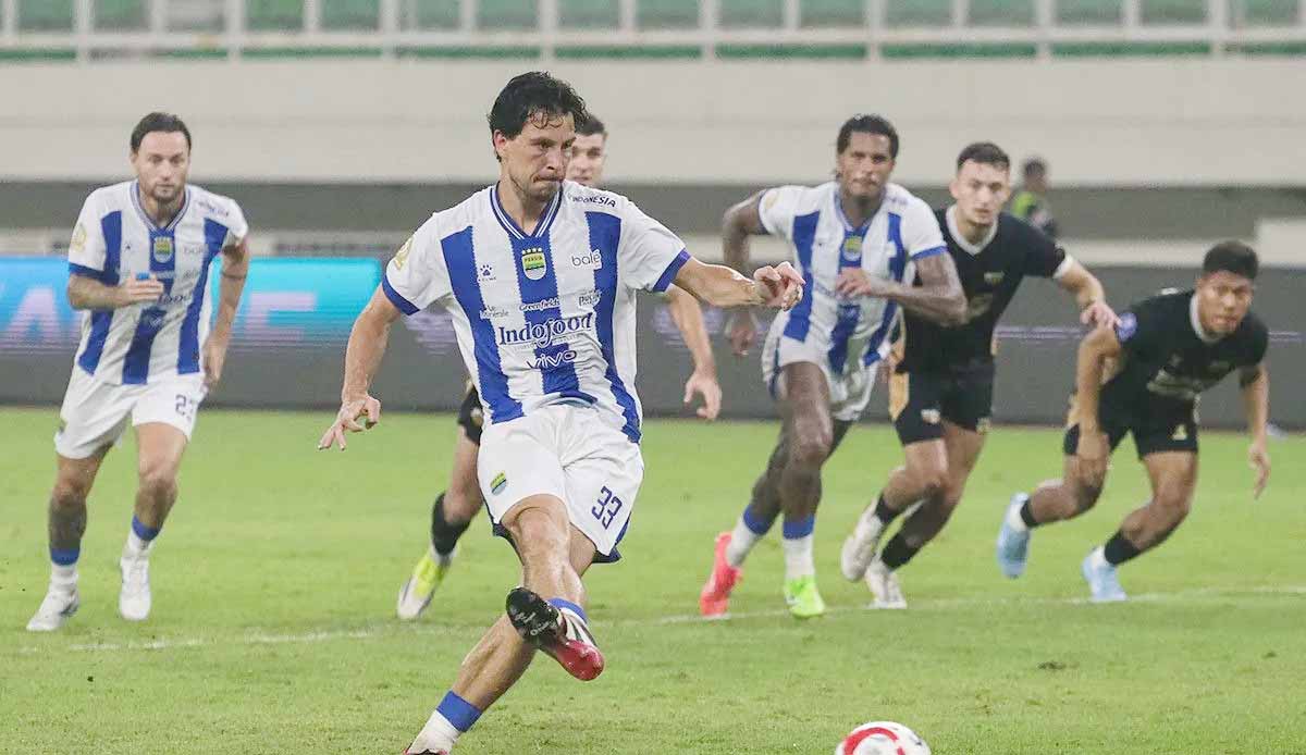 Jadwal Super League: Persija Jumpa PSIM, Persib Kontra De...