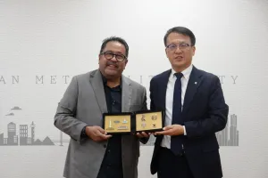 Jakarta Jajaki Kerja Sama Perfilman dengan Busan, Bidik Pasar Asia