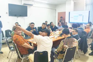 Jakpro Siapkan Strategi City Master Developer Wujudkan Jakarta Kota Global