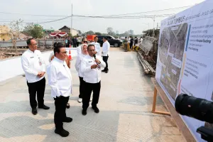 Jalan Tembus Kelapa Gading–Pulo Gadung Ditargetkan Rampung 2027
