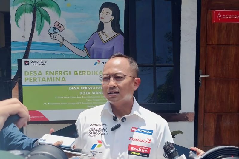 Jelang MotoGP Mandalika, Pertamina Berdayakan Masyarakat ...