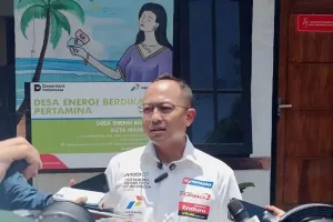 Jelang MotoGP, Pertamina Berdayakan Masyarakat Kelola Sampah, Tingkatkan Layanan Wisata 