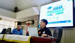 Kabar Gembira! Pemprov Jabar Gratiskan SPP Siswa SMA/SMK Swasta Lewat Jabar Sakola