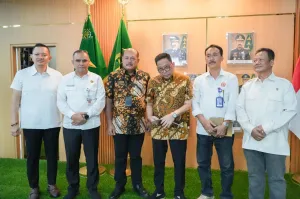 Kajati Teguh Subroto Dukung Penuh Porprov XVII Jateng 2026