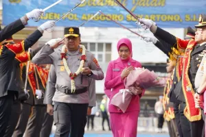 Kapolda DIY Langgeng Purnomo Perkuat Komitmen Polisi Bersama Masyarakat