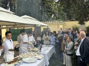 Terancam Punah, Kedubes Jepang di Vatikan Justru Sajikan Menu Belut untuk Para Dubes