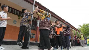 Kekeringan Ganggu Kegiatan Sekolah, Kulon Progo Prioritaskan Bantuan Air Bersih