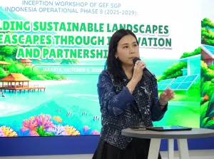 KemenPPPA Perkuat Ketahanan Pangan Berbasis Perempuan Melalui Pengembangan Kebun Pangan