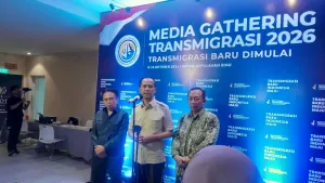 Kementrans Dorong Konsep Transmigrasi Baru