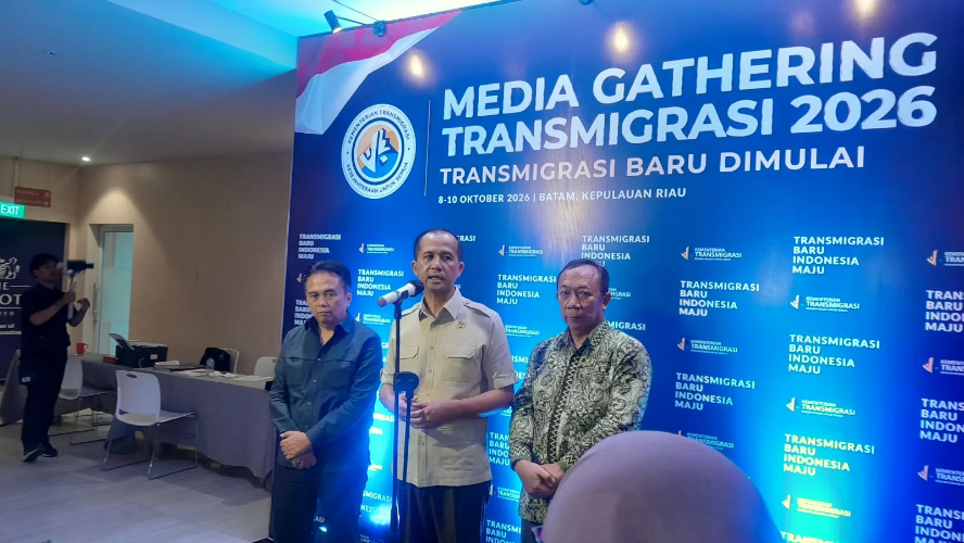 Kementrans Dorong Konsep Transmigrasi Baru