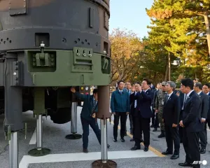 Korea Selatan Uji Coba Senjata Hipersonik Buatan Dalam Negeri Pertamanya