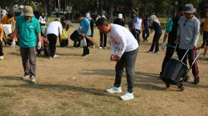 Korve Gerebek Sampah, Kulon Progo Pastikan Ruang Publik Aman bagi Warga