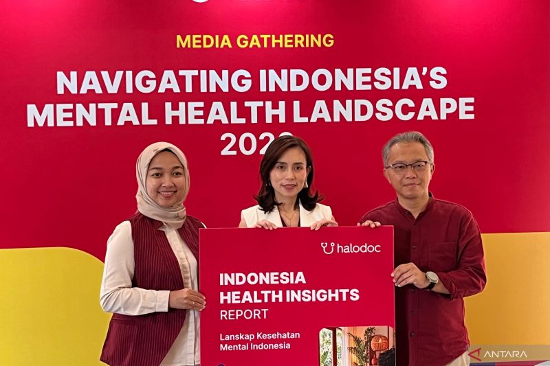 Layanan Konsultasi Kesehatan Mental Kini Makin Diminati, ...