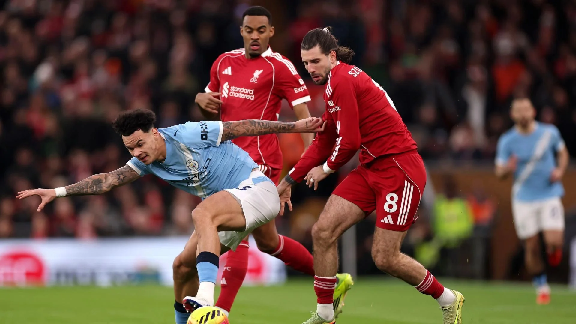 Liga Inggris Akhir Pekan Ini: Manchester City Bertandang ...