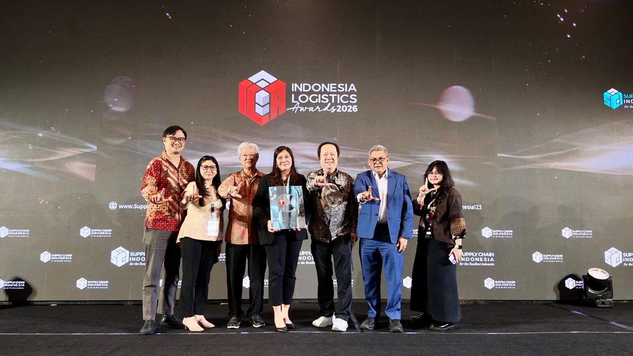 LINC Raih “Warehouse Provider of the Year” pada Indon...