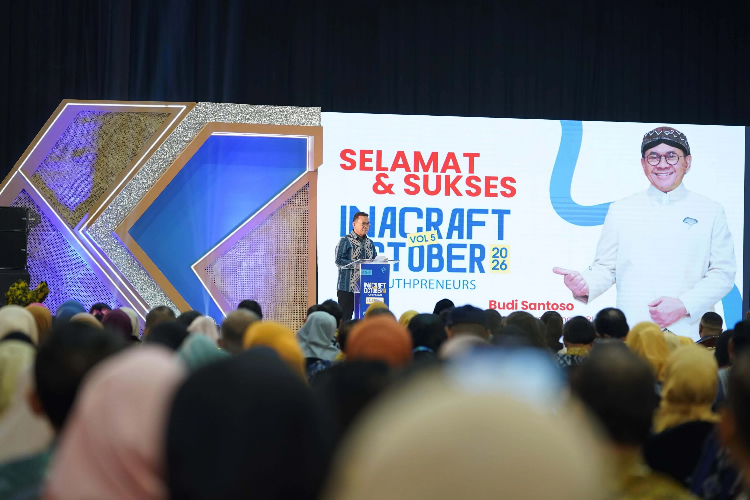 Mendag Dorong Kriya Indonesia Berpadu dengan Teknologi un...