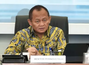 Menperin Targetkan Kontribusi Industri ke PDB hingga 25 Persen