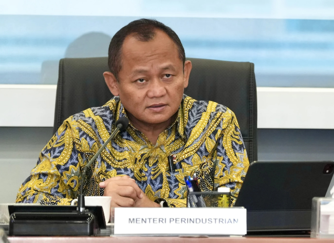 Menperin Targetkan Kontribusi Industri ke PDB hingga 25 P...