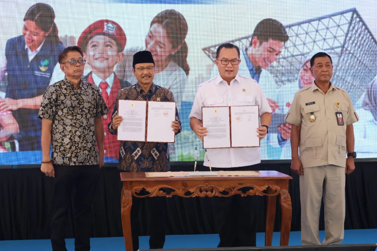 Mensos: Sekolah Rakyat jadi Solusi bagi Anak dan Keluarga Kurang Mampu