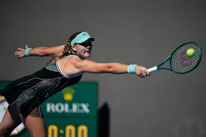 Mirra Andreeva Taklukkan Alexandrova, Tantang Bartunkova di Semifinal China Open
