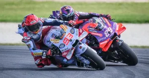MotoGP Mandalika Jadi Awal Enam Seri Penentuan Gelar Martin dan Marquez