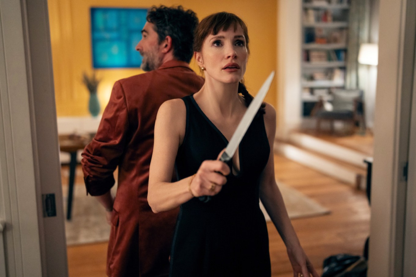 Review 'Other Mommy': Horor Jessica Chastain Kembar yang ...