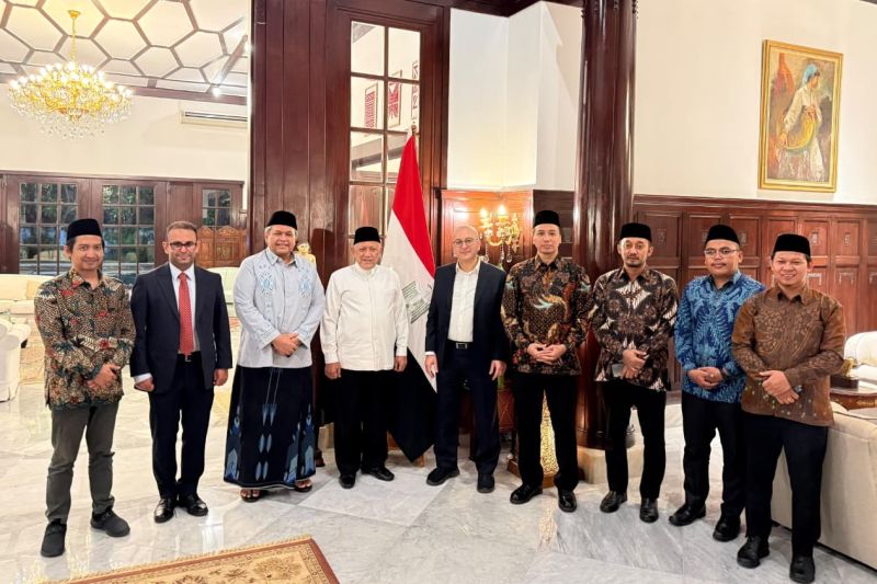 PBNU Perkuat Kerja Sama dengan Mesir dan Al-Azhar Kairo, ...