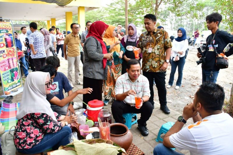 Pemkab Pekalongan Punya Strategi Baru, Wisata Kuliner Jad...