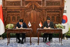 Pemprov DKI Gandeng Korsel Atasi Persoalan Kota dengan Manfaatkan AI
