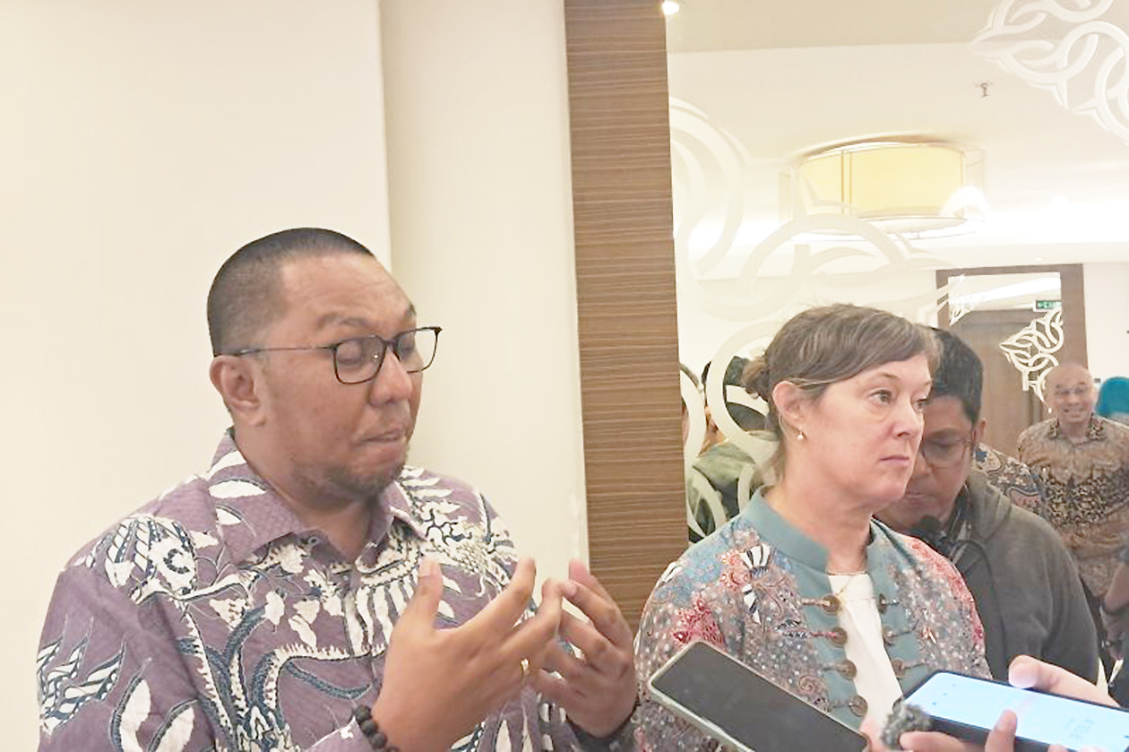Pemprov Sulsel Minta Pemda Tindak Lanjuti Hasil Program Land4Lives