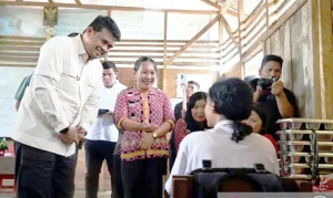 Pemprov Sumut Percepat 5.395 Kegiatan Pembangunan Fisik Sebelum Akhir 2026