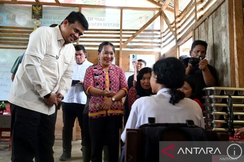 Pemprov Sumut Percepat 5.395 Pembangunan Daerah Sebelum A...