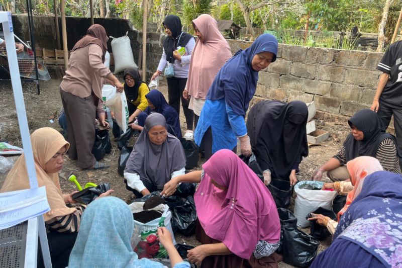 Pencegahan Stunting Perlu Diperkuat dengan Ketahanan Pang...