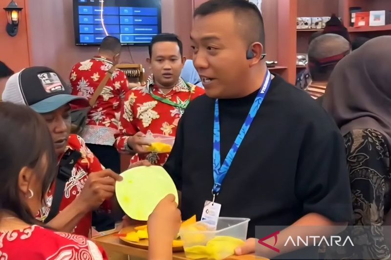 Pesta Mangga Situbondo Jadi Momentum Dongkrak Harga dan Daya Saing Petani