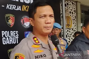 Polres Garut Turunkan Tim Telusuri Kasus Penembakan Siswa SMA