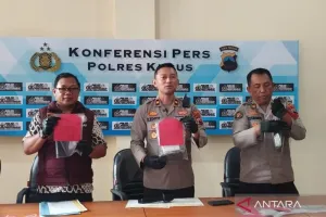Polres Kudus Ungkap 22 Kasus Narkoba