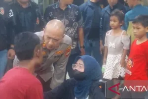 Polres Pelabuhan Priok Pulangkan Empat ABK Korban Penyiksaan ke Keluarga
