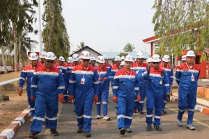 PT Pertamina Perkuat Layanan Maritim Terintegrasi di Merauke