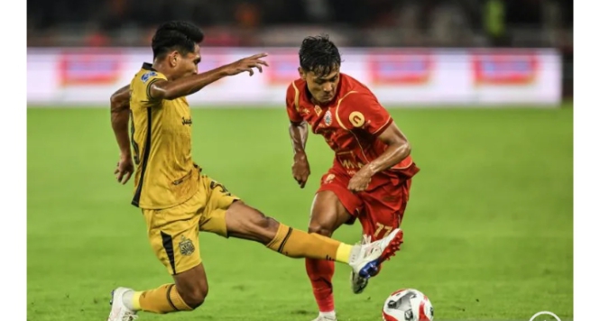 Pulih dari Cedera, Dony Tri Pamungkas Optimistis Persija Dapat 3 Poin Lawan PSIM 
