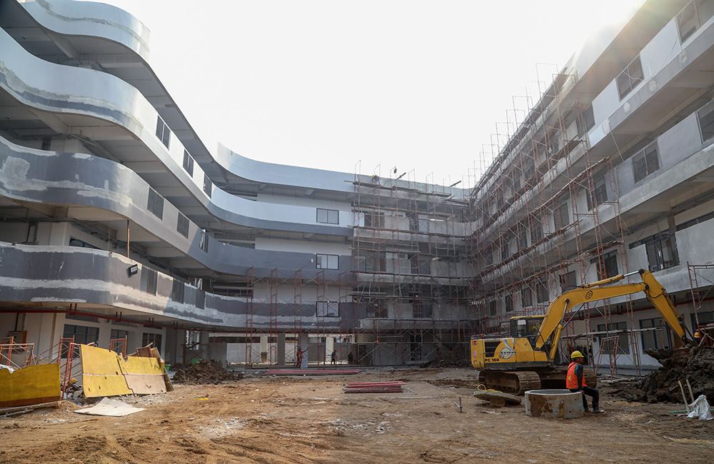 Renovasi 16 Gedung Sekolah di Jakarta Rampung, Anggaran R...