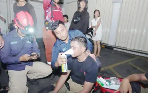 Si Jago Merah Mengamuk di Senen, 50 Rumah Dihantam Api di Gang Sempit Kramat Pulo