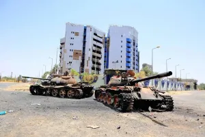 Sudan Nyatakan Patuh pada Larangan Senjata Kimia