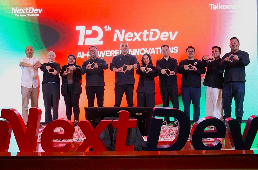 Telkomsel Cari Technopreneur dengan Inovasi AI Berdampak ...