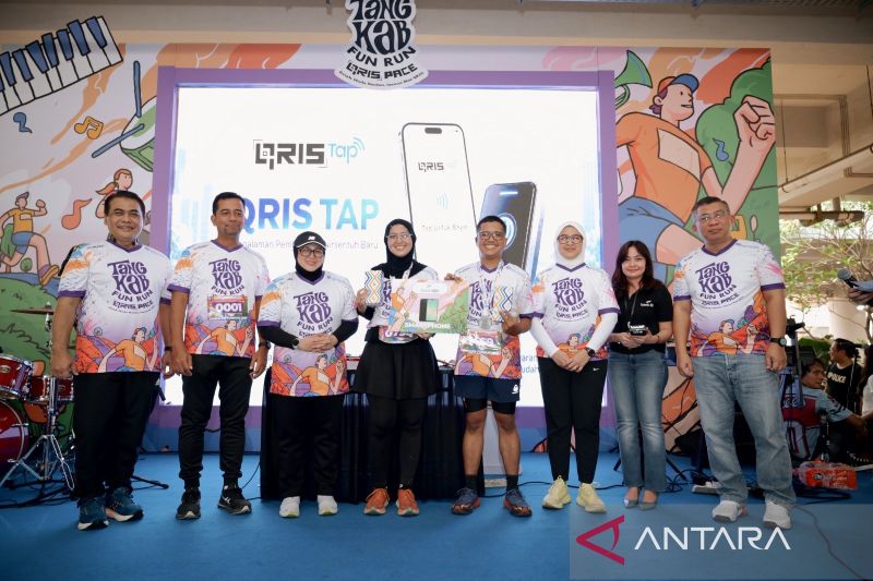 Tembus Rp3,4 Triliun! Pembayaran Pajak Digital di Tangera...