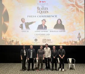 Tiket Konser Twilite Orchestra The Beatles dan Queen Sold Out dalam Sejam