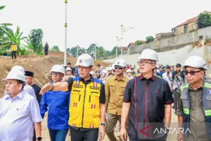 Underpass Batutulis Bakal Aktif Kembali usai Pemkot Bogor Gandeng Kemenhub 