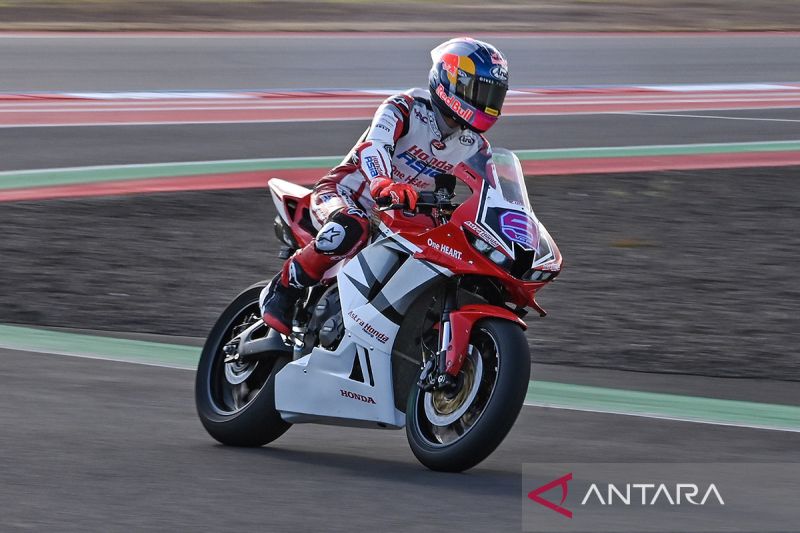 Veda Ega Tempati Posisi ke-12 Sesi Latihan Moto3 GP Indon...