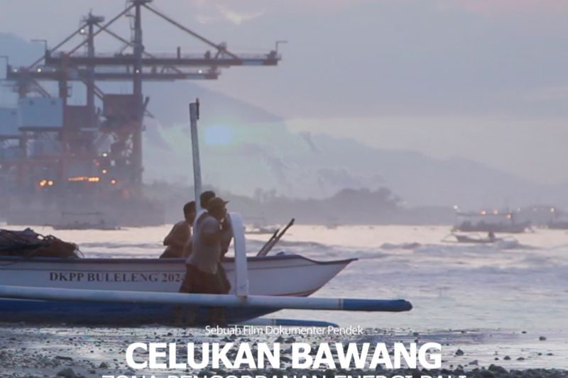 Apa yang Terjadi di Celukan Bawang? Film Dokumenter Ini U...