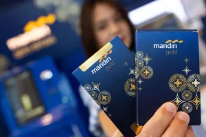 Bank Mandiri Sediakan Layanan Emas yang Terintegrasi Aplikasi Livin’ by Mandiri