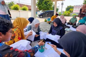 Bantul Punya Strategi Baru agar Anak Muda Tak Melupakan Batik